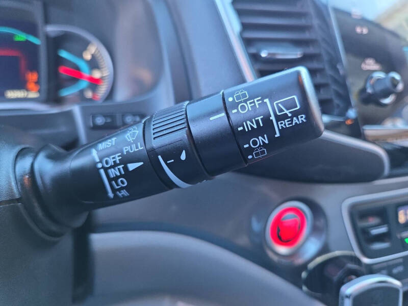 2020 Honda Pilot EX-L