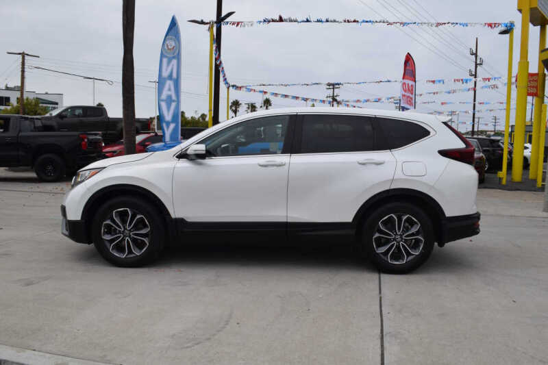 2022 Honda CR-V EX