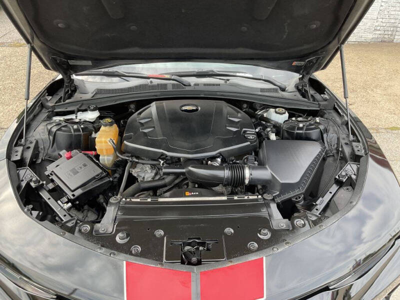 2016 Chevrolet Camaro LT