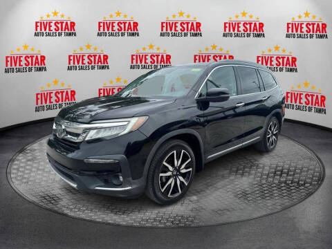 2019 Honda Pilot Touring