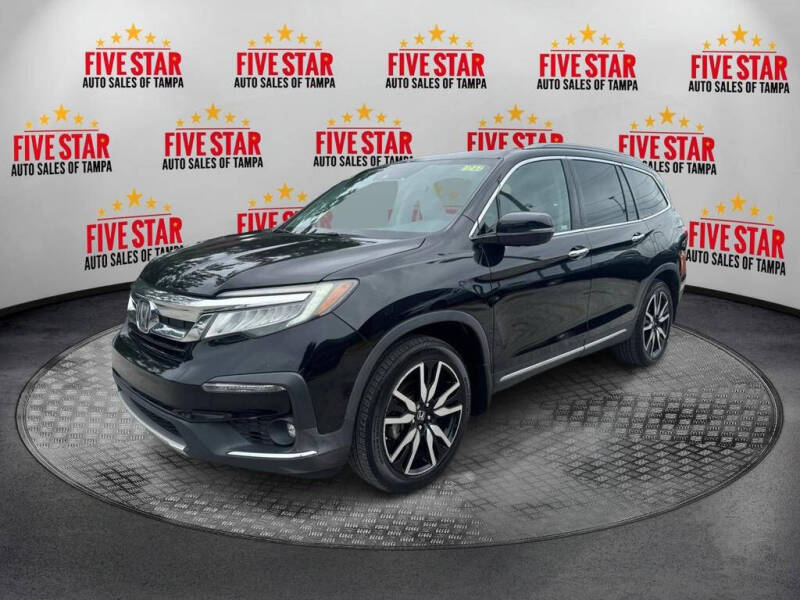 2019 Honda Pilot Touring