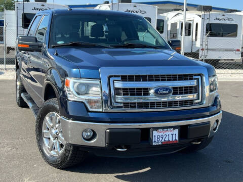 2014 Ford F-150 for sale at Royal AutoSport in Elk Grove CA