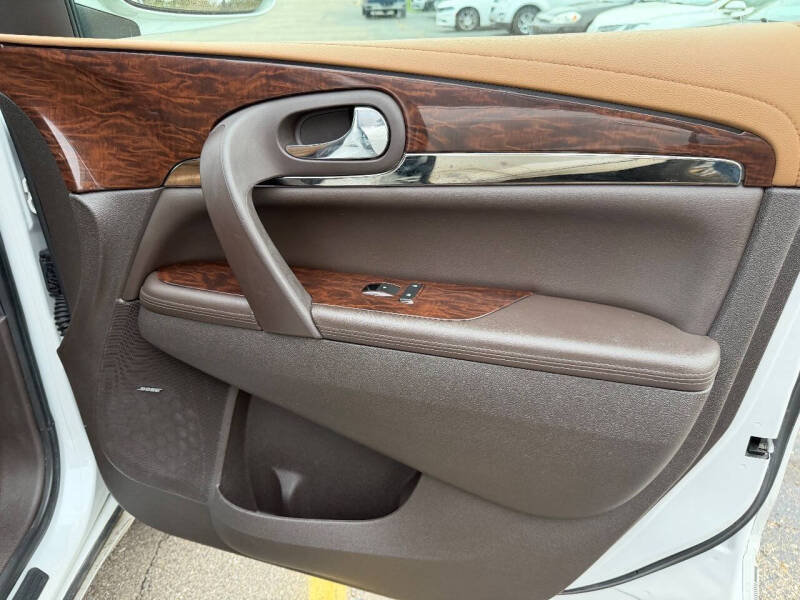 2017 Buick Enclave Premium