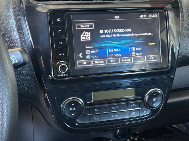 2024 Mitsubishi Mirage