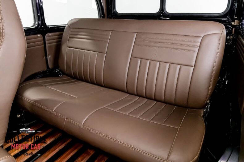 1950 Willys Utility Wagon