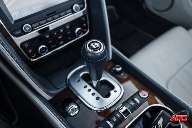 2013 Bentley Continental GT V8