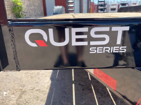 2025 PJ Trailers CD 20ft Equipment Trailer