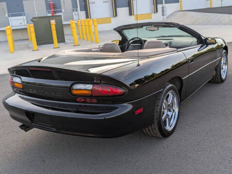 1999 Chevrolet Camaro Z28 SS