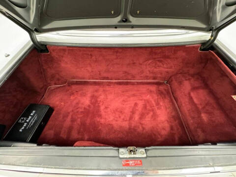 1987 Mercedes-Benz 560-Class 560 SL