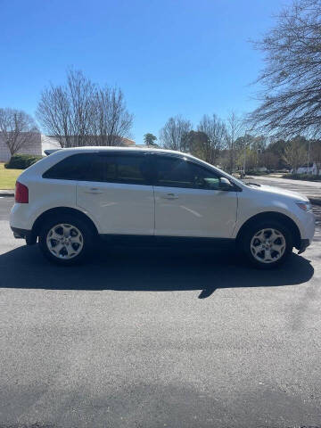 2014 Ford Edge SEL