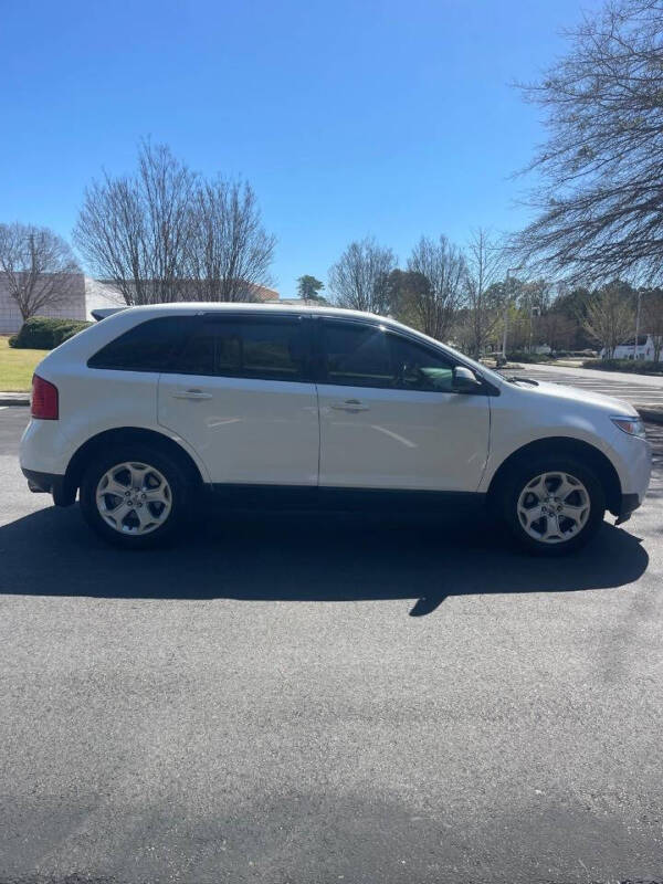 2014 Ford Edge SEL