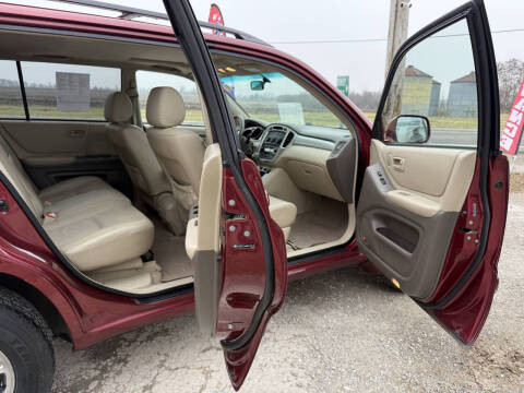 2004 Toyota Highlander Limited