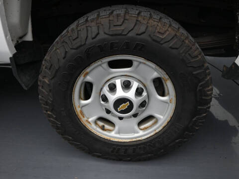 2019 Chevrolet Silverado 2500HD