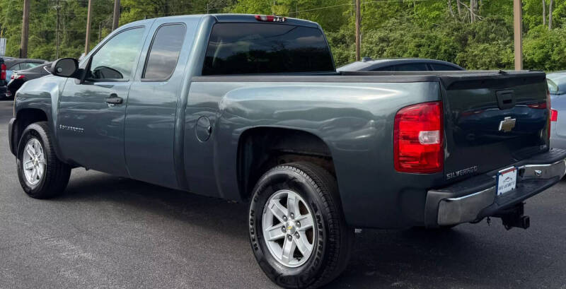 2007 Chevrolet Silverado 1500