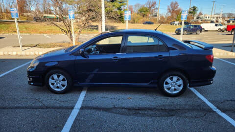 2006 Toyota Corolla S