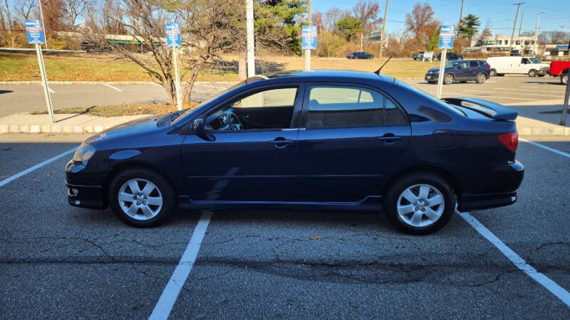 2006 Toyota Corolla S