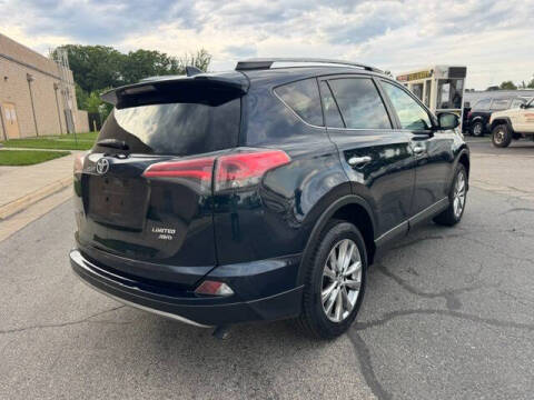 2017 Toyota RAV4 Limited