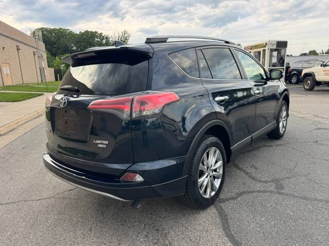 2017 Toyota RAV4 Limited