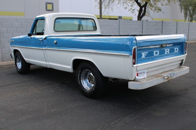 1967 Ford F-100 29