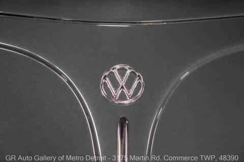 1961 Volkswagen Beetle