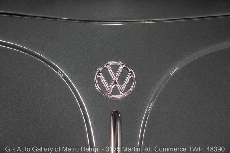 1961 Volkswagen Beetle