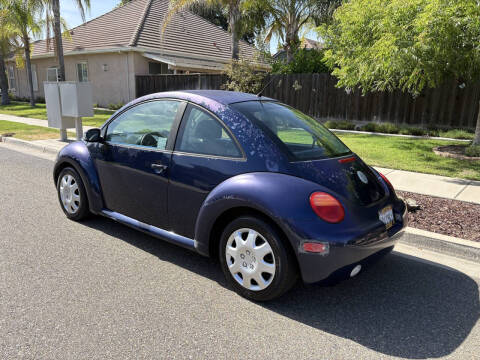 2004 Volkswagen New Beetle GL
