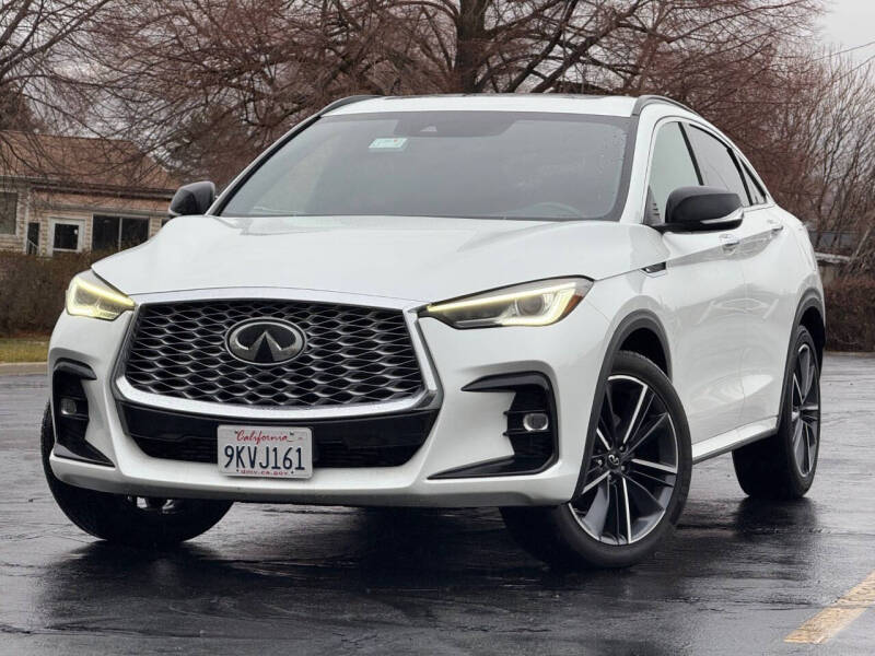 2024 INFINITI QX55 Luxe's photo