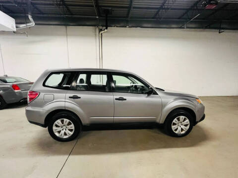 2009 Subaru Forester 2.5 X