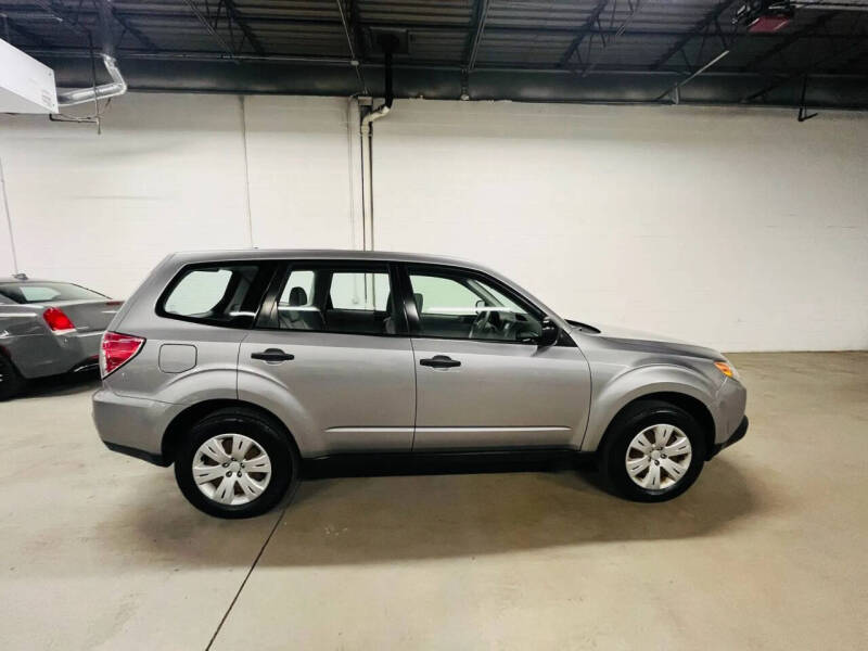 2009 Subaru Forester 2.5 X