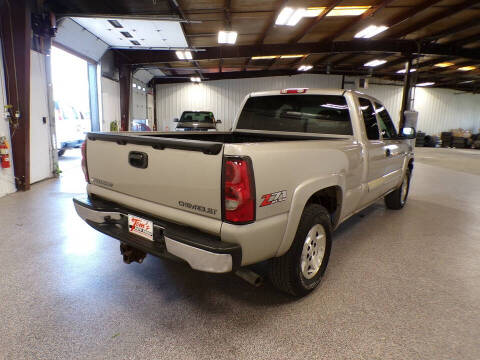 2004 Chevrolet Silverado 1500