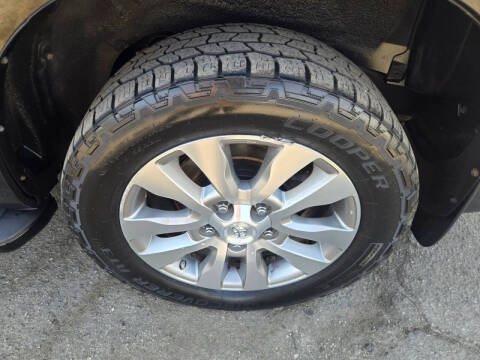 2008 Toyota Sequoia Limited