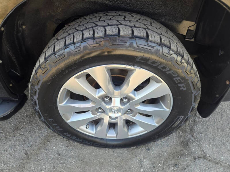 2008 Toyota Sequoia Limited