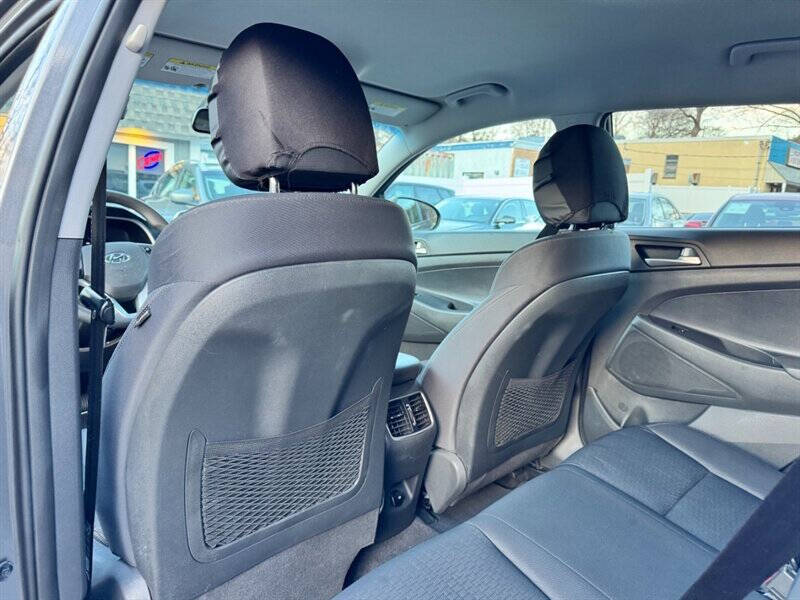 2020 Hyundai Tucson SEL