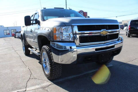 2008 Chevrolet Silverado 2500HD for sale at B & B Car Co Inc. in Clinton Township MI