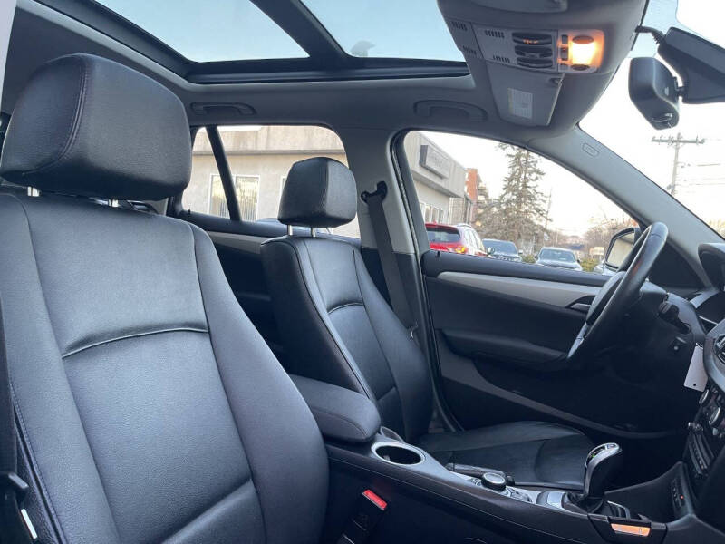 2014 BMW X1 xDrive28i