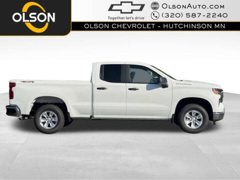 2026 Chevrolet Silverado 1500 Work Truck