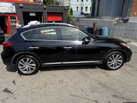 2016 Infiniti QX50