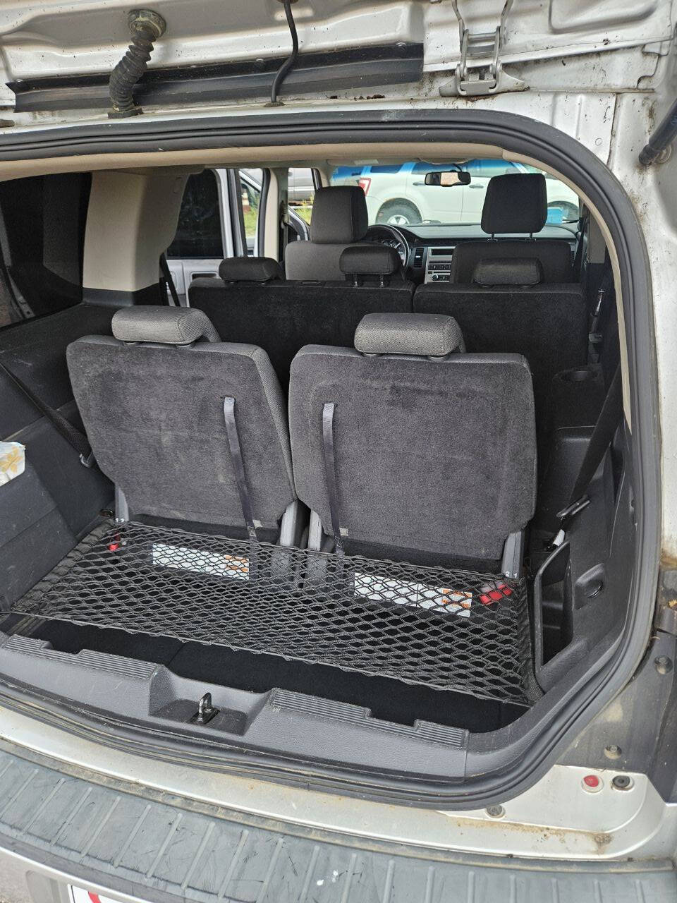 Silver 2011 Ford Flex SE SE 4dr Crossover 20