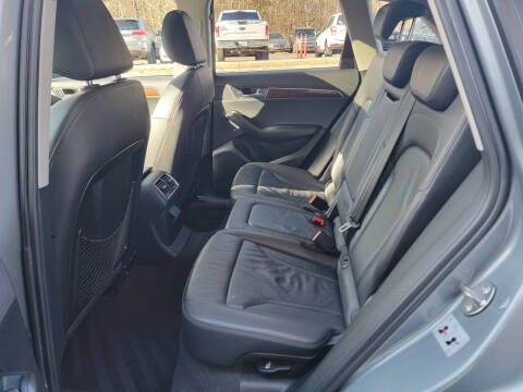 2010 Audi Q5 3.2 quattro Premium Plus