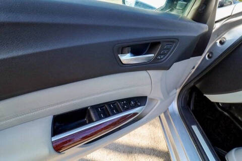 2017 Acura TLX w/Tech