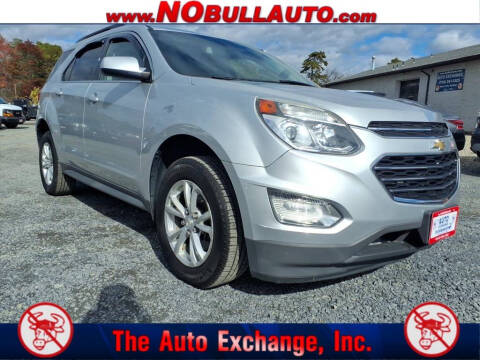 2016 Chevrolet Equinox LT