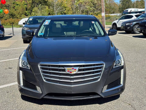 2018 Cadillac CTS 2.0T Luxury