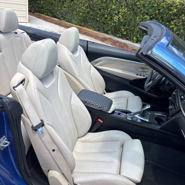 2017 BMW 4 Series 430i