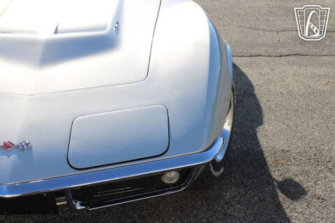 1969 Chevrolet Corvette