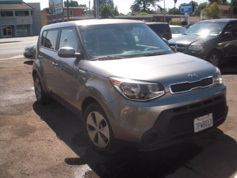 2016 Kia Soul