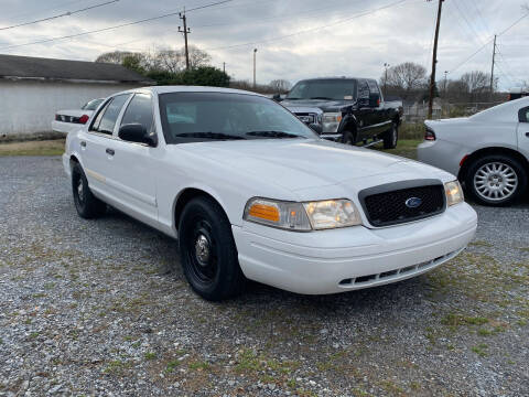 2009 Ford Crown Victoria for sale at MACC in Gastonia NC