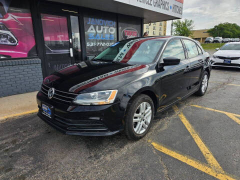 2015 Volkswagen Jetta