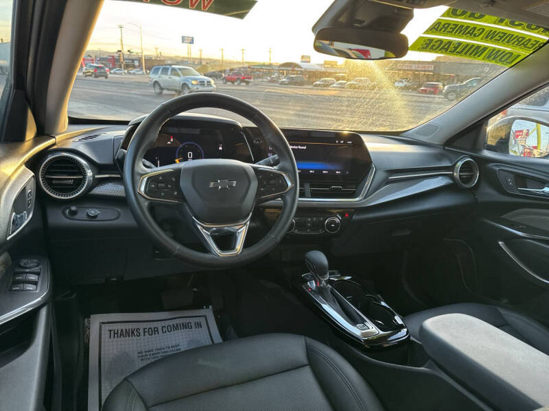 2024 Chevrolet Trax ACTIV