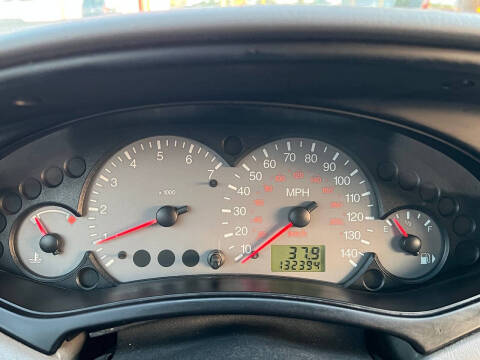 2003 Ford Focus ZX3