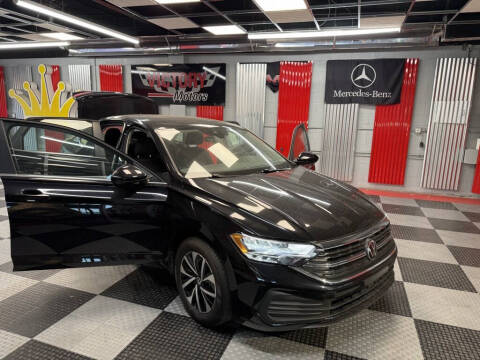 2024 Volkswagen Jetta S